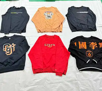 used men sweatshirt